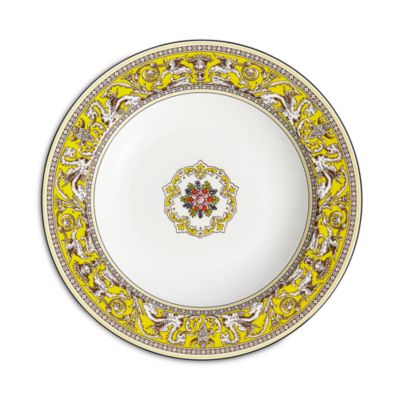 Wedgwood - Florentine Rim Soup Bowl