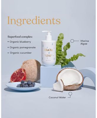 Unisex Superfood Shampoo & Body Wash - Baby