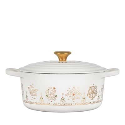 Le Creuset - 12 Days of Christmas Enameled Cast Iron Dutch Oven