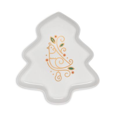 Le Creuset - Noel 12 Days of Christmas Platter