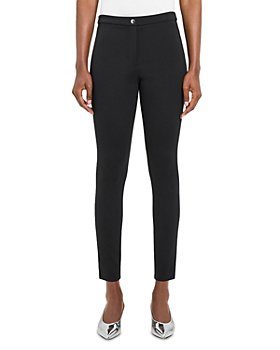 Theory Cropped Pants - Bloomingdale's
