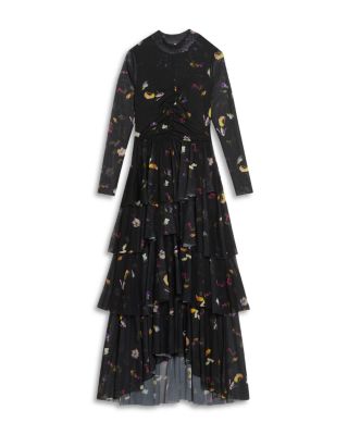 Ted Baker Mirande Midi Dress | Bloomingdale's