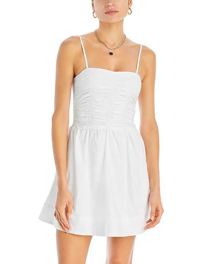 Faithfull the Brand Rhea Mini Dress | Bloomingdale's
