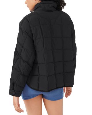 Free People Pippa Packable Puffer Jacket