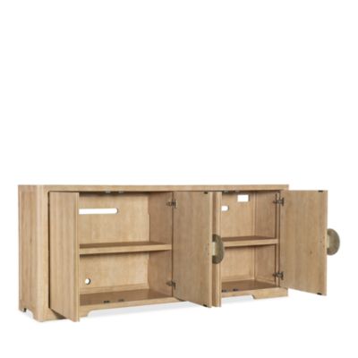 Retreat Entertainment Credenza