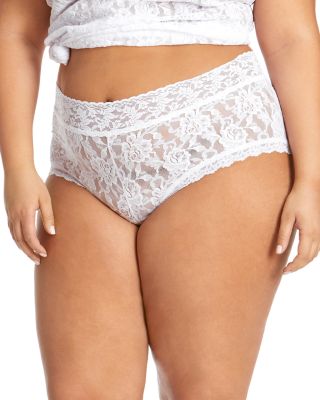 Hanky Panky - Plus Signature Lace Boyshort