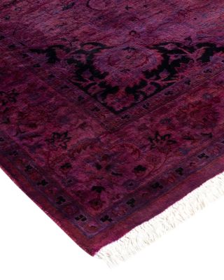 Fine Vibrance M1163 Area Rug, 4&#39;2&amp;quot; x 6&#39;3&amp;quot;