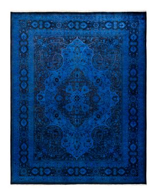 Bloomingdale's Fine Vibrance M1045 Area Rug, 8'2 x 10'1