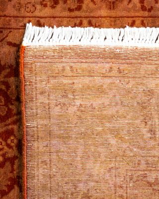 Fine Vibrance M1448 Runner Area Rug, 2'7" x 12'8"