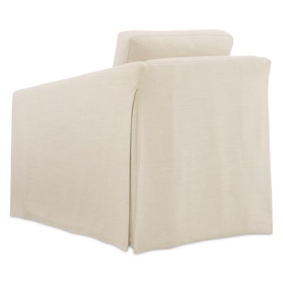 Casual Affair Fabric Swivel Chair