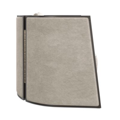 Cur Away Fabric Chair