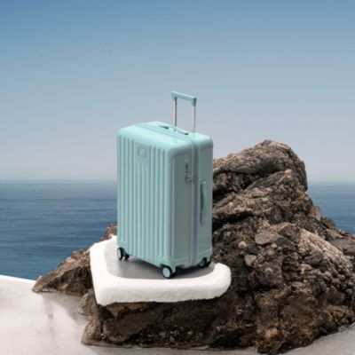 Positano Expandable Spinner Luggage Collection 