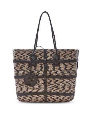 Altuzarra - Watermill Raffia East West Tote