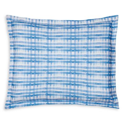 SFERRA - Plaidino Continental Sham