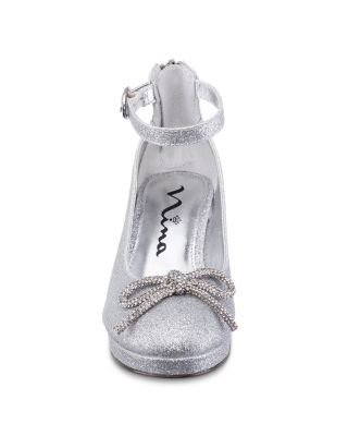 Girls' Daylin Pumps - Little Kid, Big Kid