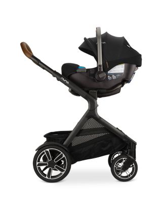 DEMI™ Next Stroller + Ride Along Board