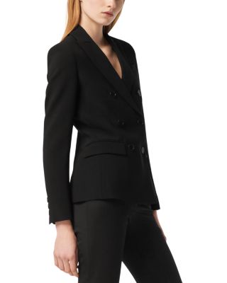 Indiana Double Breasted Jacket 