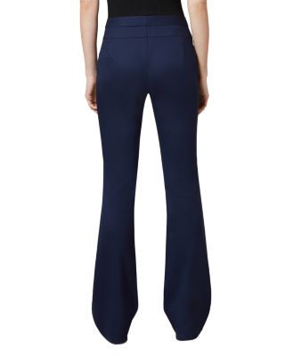 Serge Wool Bootcut Pants 