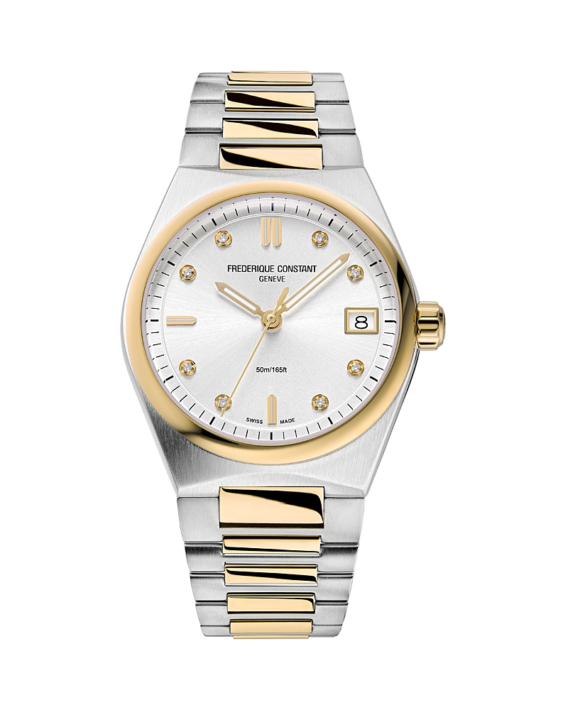 Frederique Constant Highlife Watch & Interchangeable Strap, 31mm
