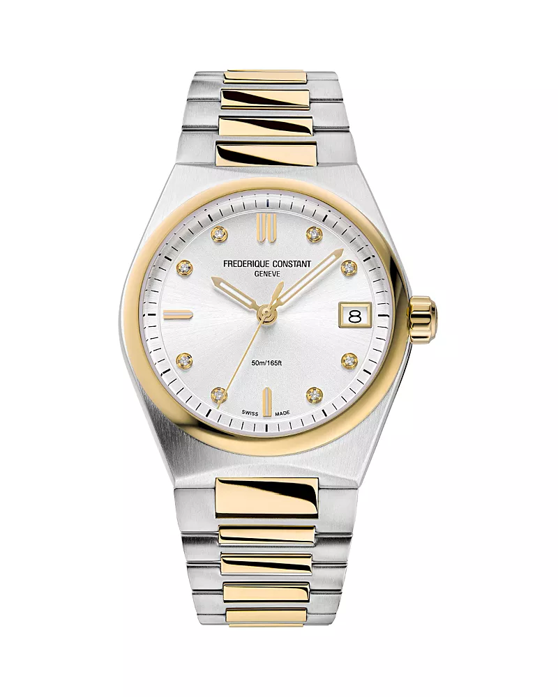 Frederique Constant Highlife Watch & Interchangeable Strap, 31mm