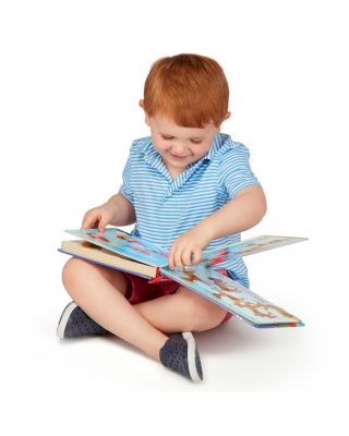 Poke A Dot: Night Before Christmas - Ages 36 - 84 Months