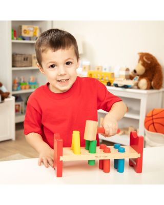 Pound a Peg - Ages 2+