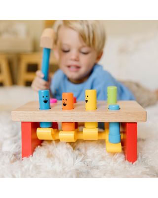 Deluxe Pounding Bench - Ages 2+