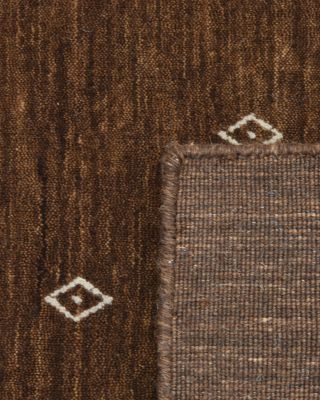 Gabbeh Simi Area Rug, 5' x 8'