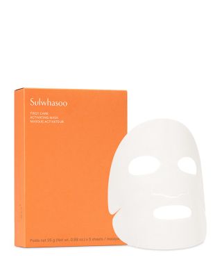 Sulwhasoo - First Care Activating Sheet Mask, Pack of 5