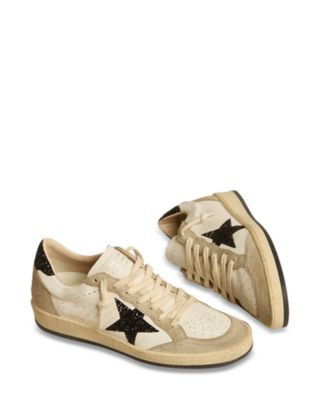 Women's Ball Star Low Top Sneakers