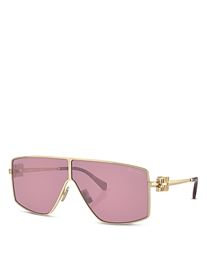 Miu Miu Square Sunglasses, 69mm