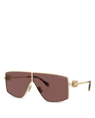 Miu Miu - Square Sunglasses, 69mm