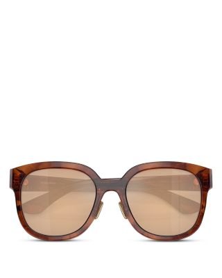 Square Sunglasses, 55mm