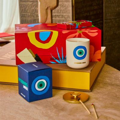 Travel From Home Scented Candle Set