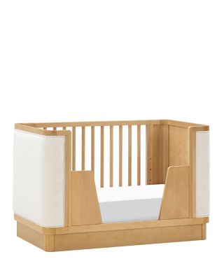 Bondi Boucle 4 in 1 Convertible Crib