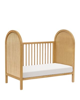 Bondi 3 in 1 Convertible Crib with Toddler Bed Conversion Kit