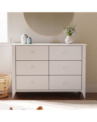 Sprout 6 Drawer Double Dresser