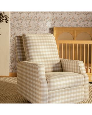 Crewe Recliner & Swivel Glider