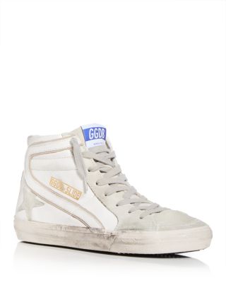 Golden Goose - Women's Slide High Top Sneakers