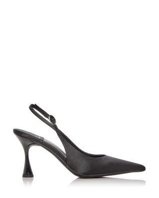 Women's Estella Slingback Pointed Toe Pumps