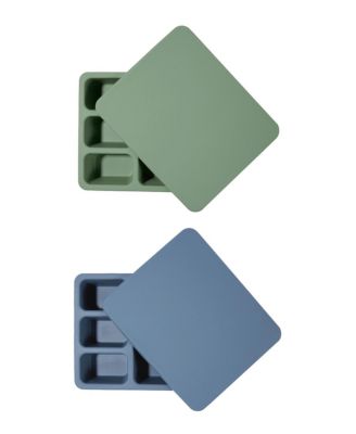 Unisex 2 Bento Box Set - Ages 6 months +