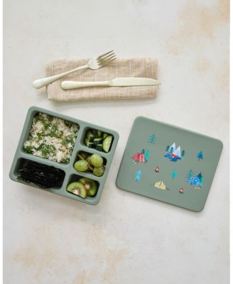 Unisex Silicone Mealtime Bundle - Ages 6 months +