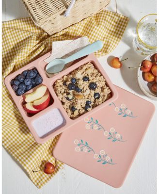 Unisex Silicone Mealtime Bundle - Ages 6 months +