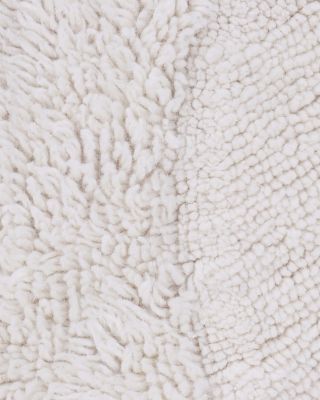 Sheep of the World Arctic Circle Washable Round Area Rug, 8'2" x 8'2"