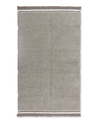 Sheep of the World Steppe Washable Area Rug, 4' x 5'7"