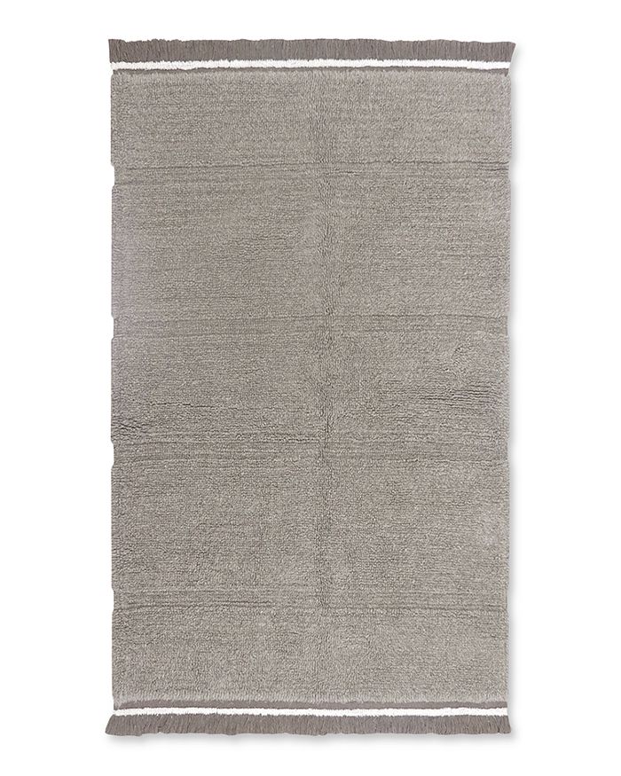Lorena Canals Sheep Of The World Steppe Washable Area Rug, 6'7 X 9'10 In Grey