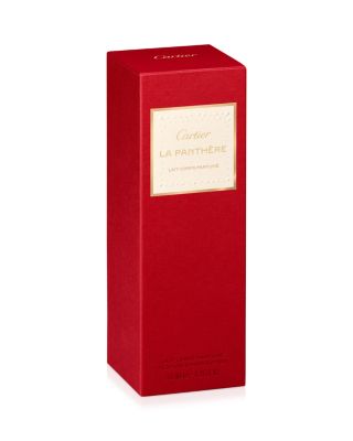 La Panthère Perfumed Body Lotion 6.8 oz.
