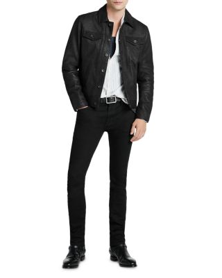 Andrew Trucker Jacket  