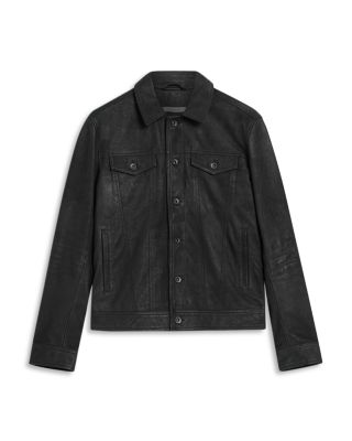 Andrew Trucker Jacket