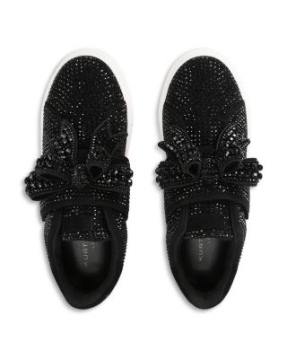 Women's Laney Bow Low Top Sneakers